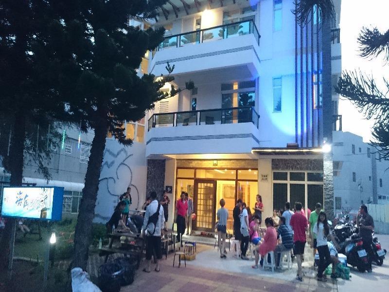 海角203民宿 Makung Kültér fotó
