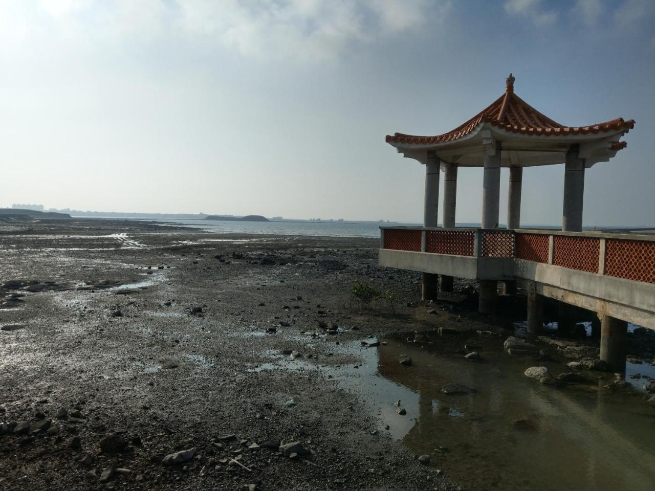 海角203民宿 Makung Kültér fotó