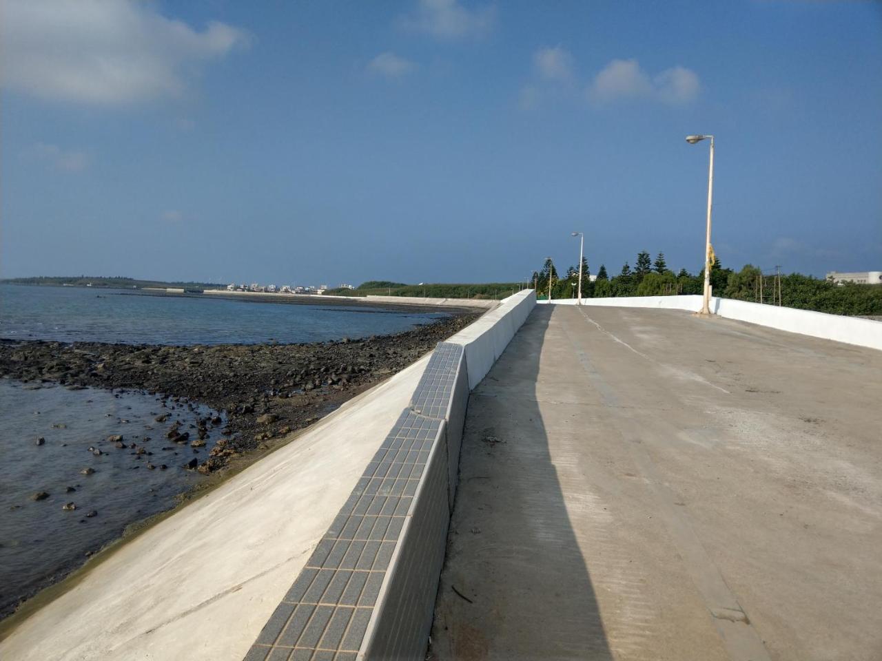 海角203民宿 Makung Kültér fotó